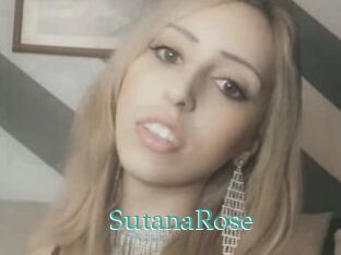 SutanaRose