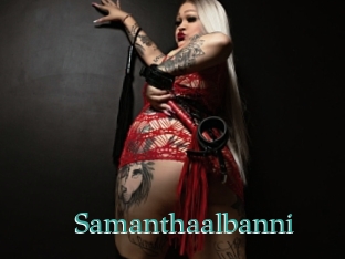 Samanthaalbanni