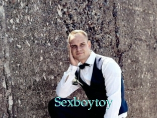 Sexboytoy