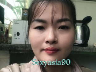 Sexyasia90