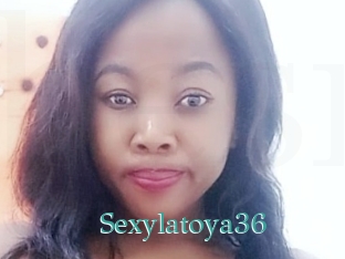 Sexylatoya36