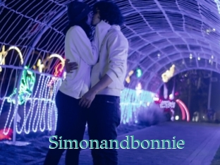 Simonandbonnie