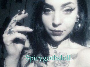 Spicygothdoll