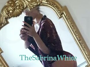 TheSabrinaWhite