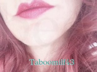 Taboomilf43