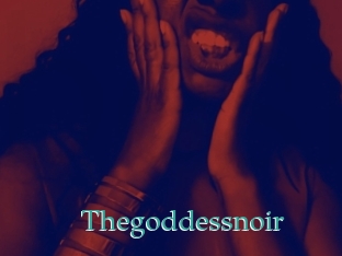 Thegoddessnoir