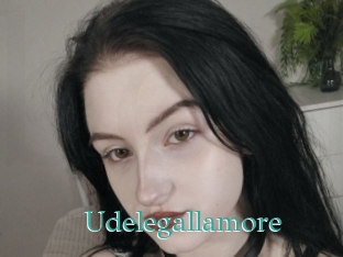 Udelegallamore