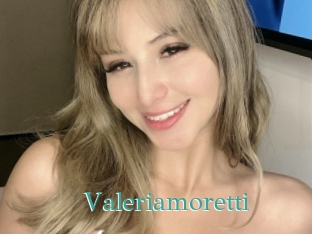 Valeriamoretti