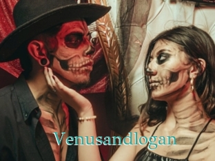 Venusandlogan