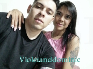 Violetanddominic