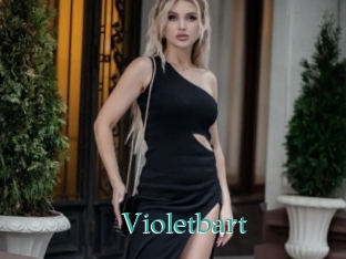 Violetbart