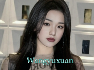 Wangyuxuan