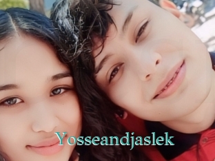 Yosseandjaslek