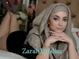 ZarahMuslim